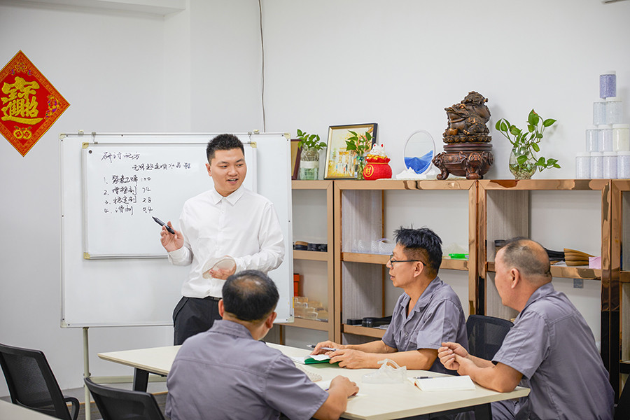 公司团队